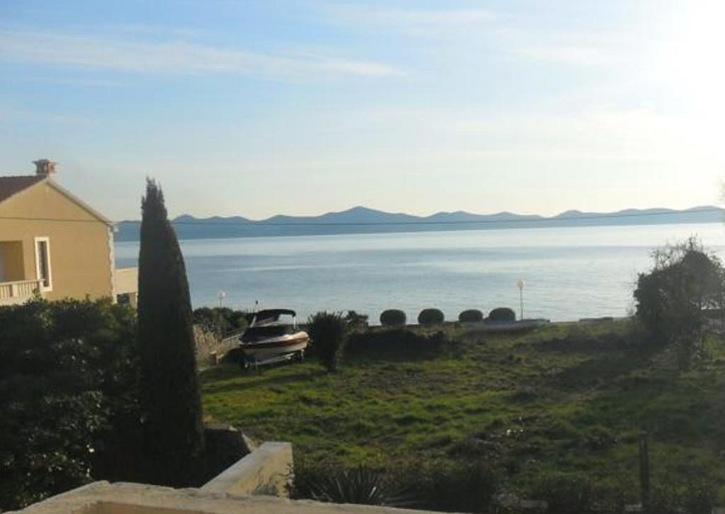Apartments Nada Zadar Kamer foto