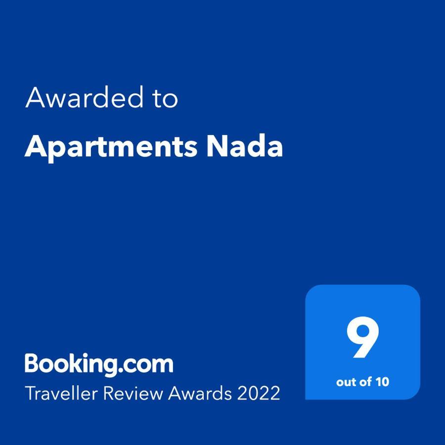 Apartments Nada Zadar Buitenkant foto