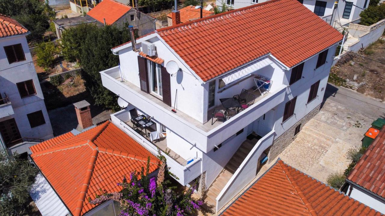 Apartments Nada Zadar Buitenkant foto