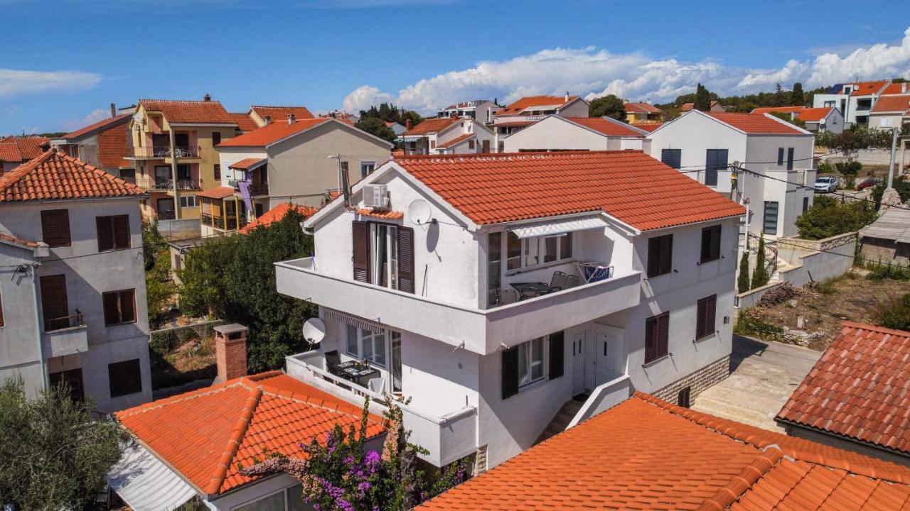 Apartments Nada Zadar Buitenkant foto