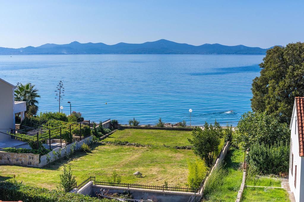 Apartments Nada Zadar Buitenkant foto