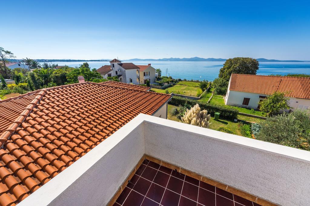 Apartments Nada Zadar Buitenkant foto