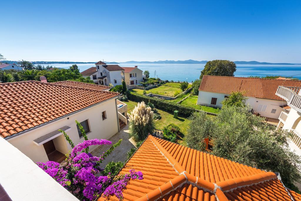 Apartments Nada Zadar Buitenkant foto
