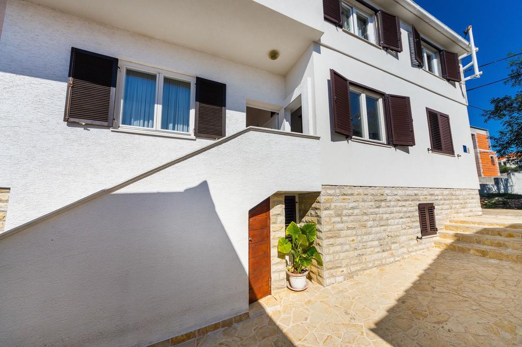 Apartments Nada Zadar Buitenkant foto