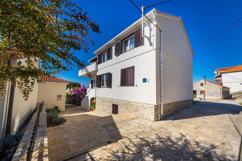 Apartments Nada Zadar Buitenkant foto