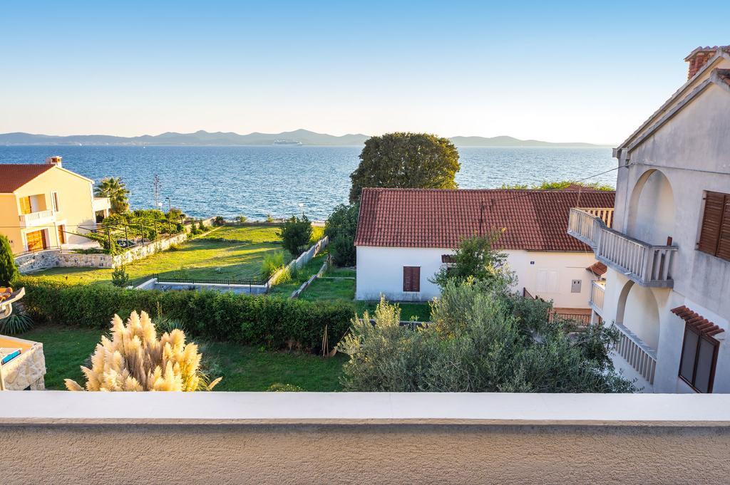 Apartments Nada Zadar Buitenkant foto
