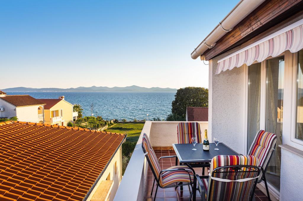 Apartments Nada Zadar Buitenkant foto