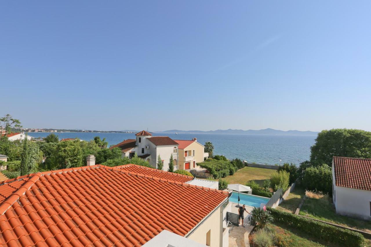 Apartments Nada Zadar Buitenkant foto