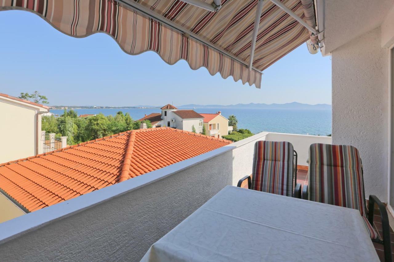 Apartments Nada Zadar Buitenkant foto