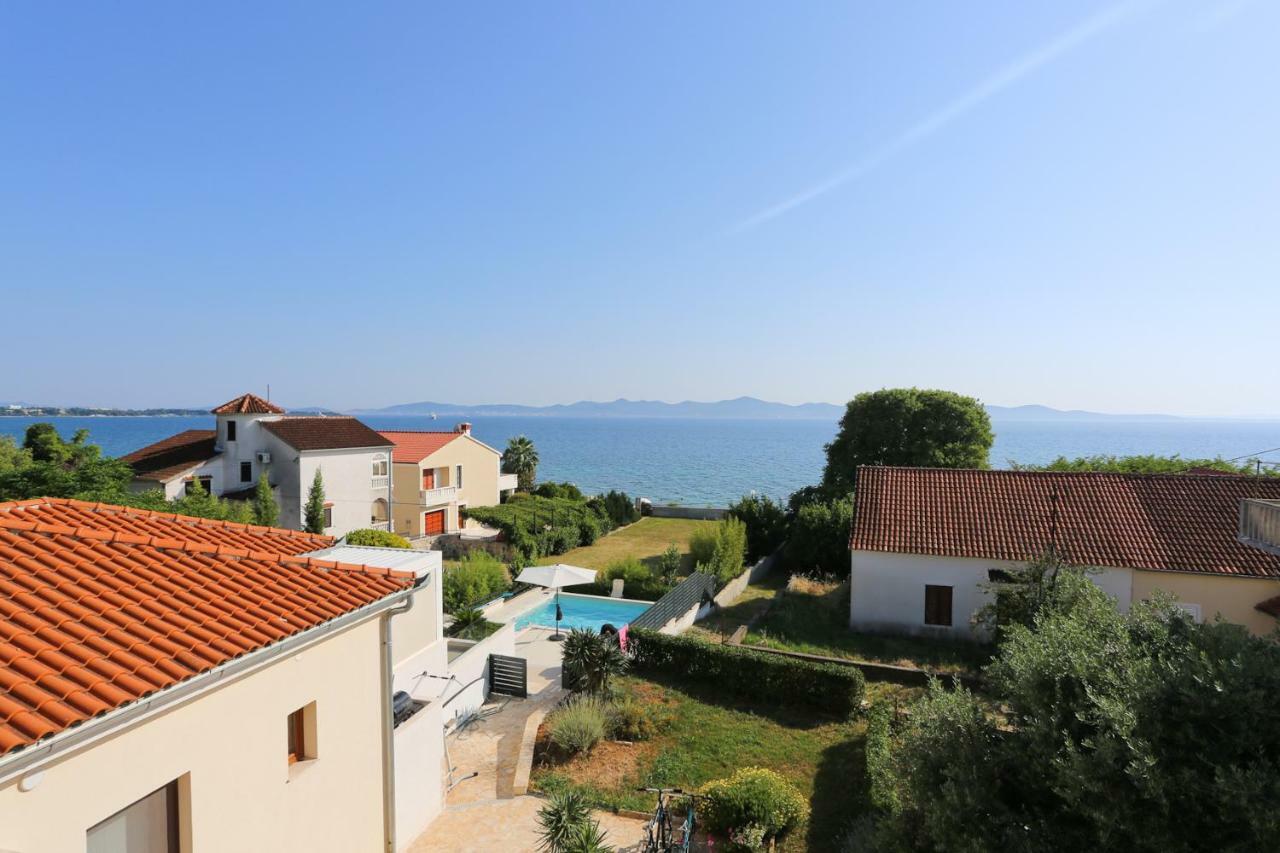 Apartments Nada Zadar Buitenkant foto