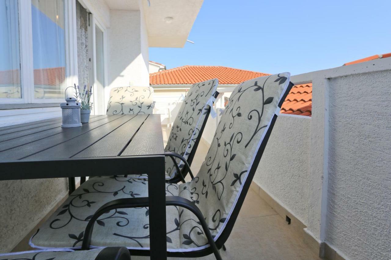 Apartments Nada Zadar Buitenkant foto