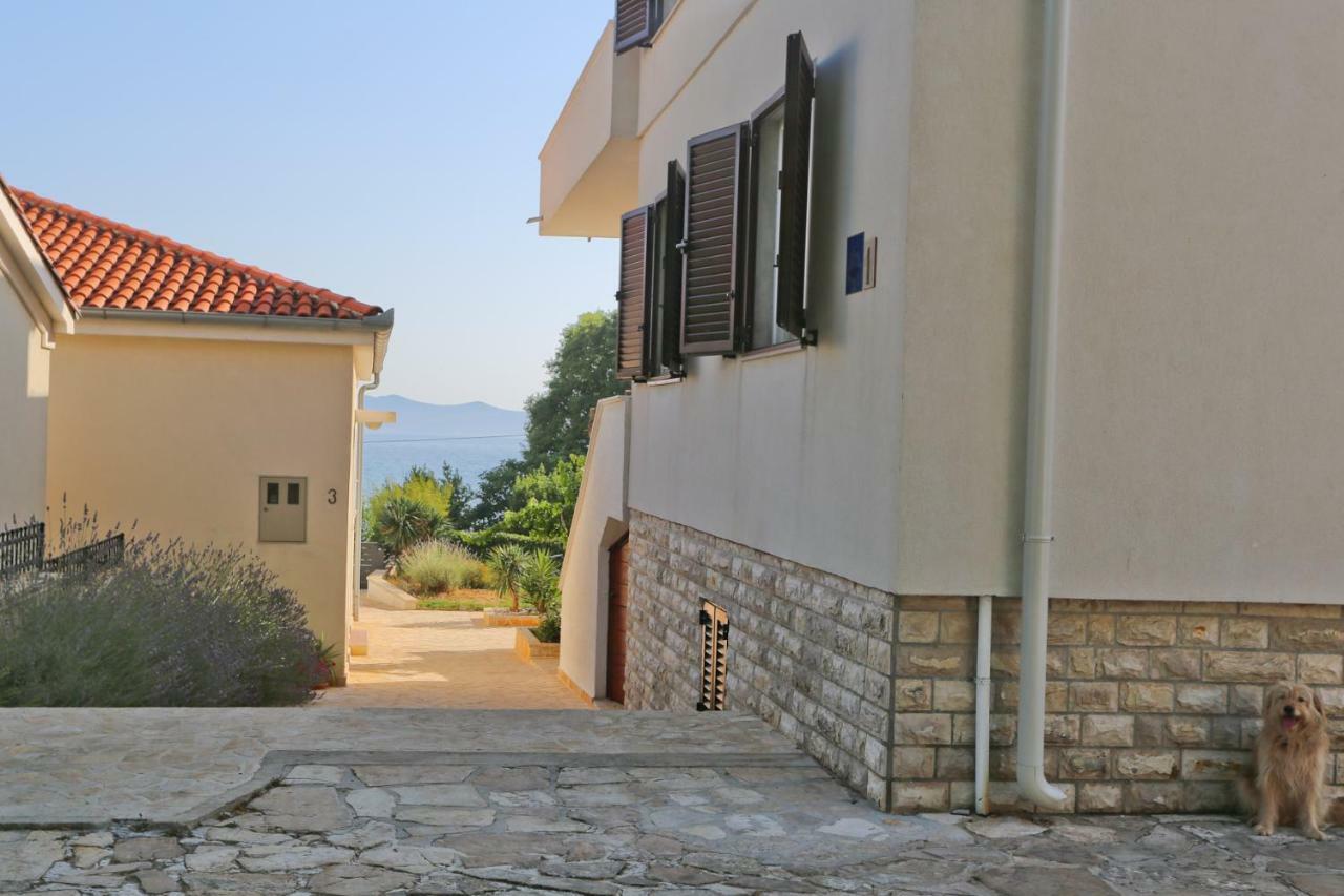 Apartments Nada Zadar Buitenkant foto