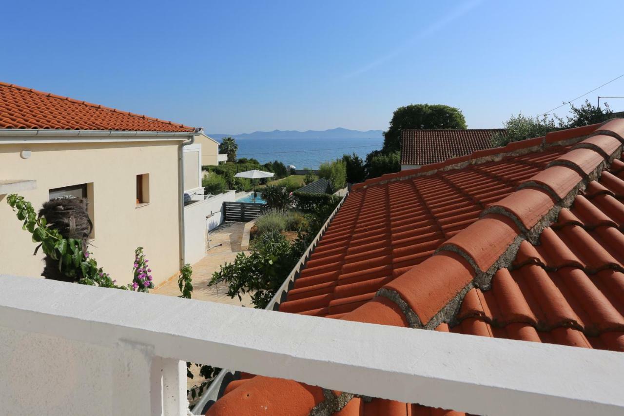 Apartments Nada Zadar Buitenkant foto