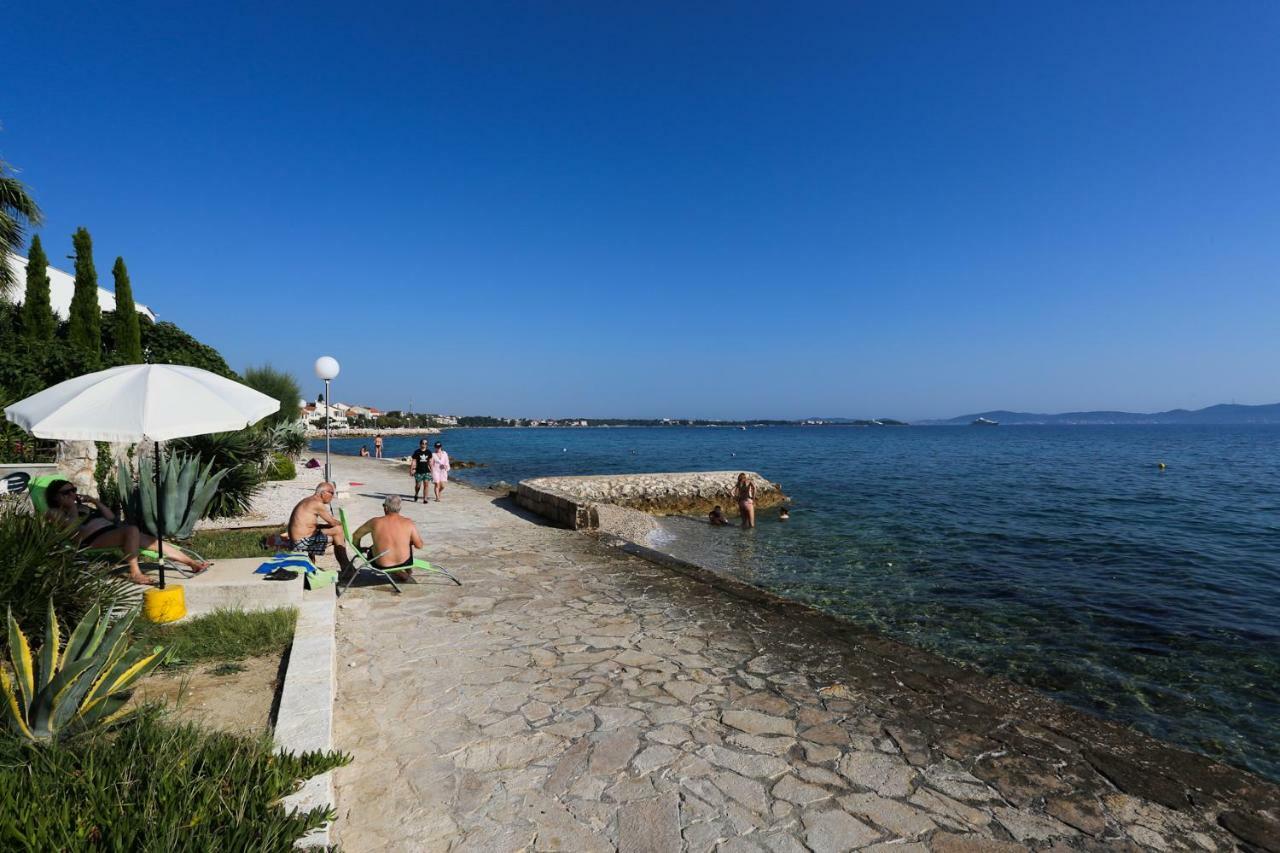 Apartments Nada Zadar Buitenkant foto