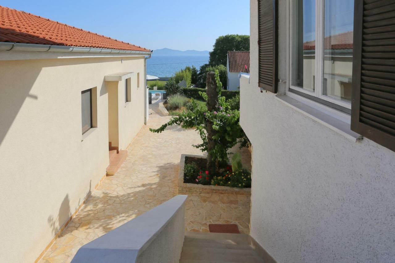 Apartments Nada Zadar Buitenkant foto