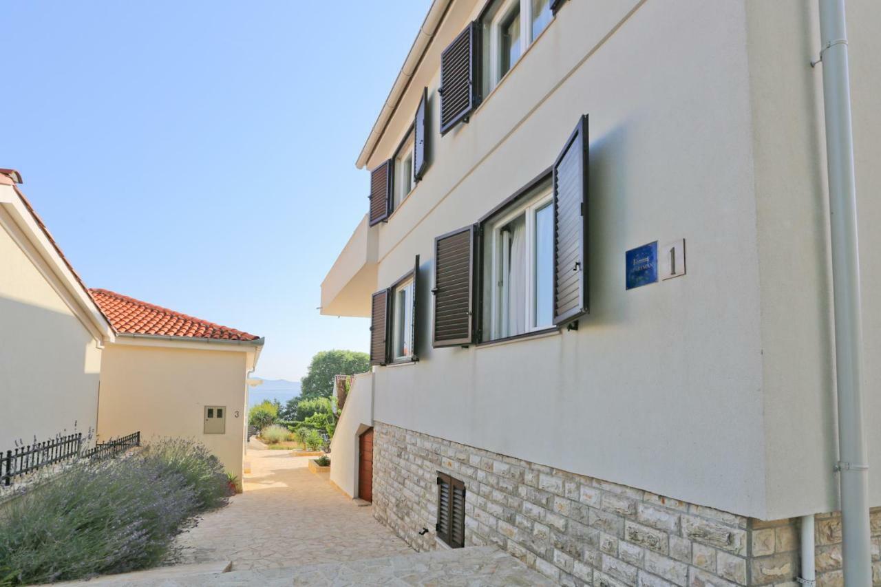 Apartments Nada Zadar Buitenkant foto